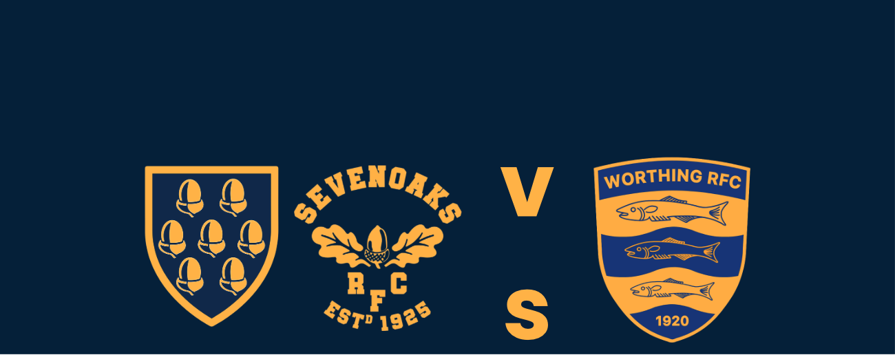 1st XV Vs Worthing RFC