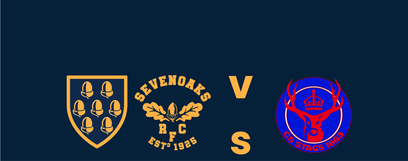 1st XV Vs CS Stags 1863