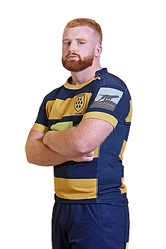 Benjamin Darch - Hooker