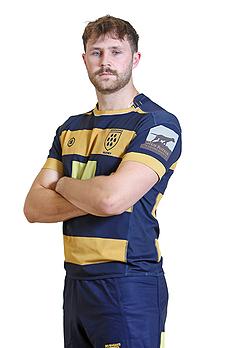 Sam Eaton - Second Row