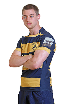 Juan Barnard - Scrum Half