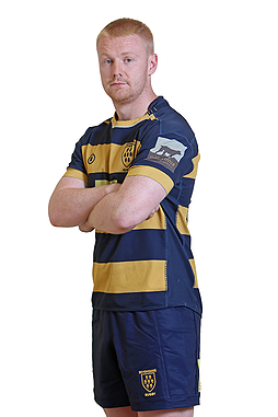 Jarlach Hetherington - Centre