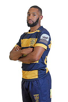 Terrell Palmer-Simpson - Winger