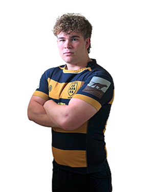 Elliot Wright - Back Row