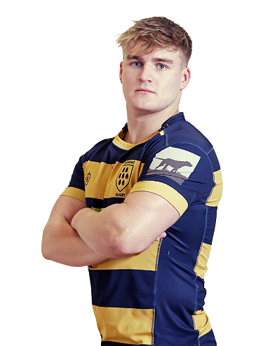 Harry French - Back Row