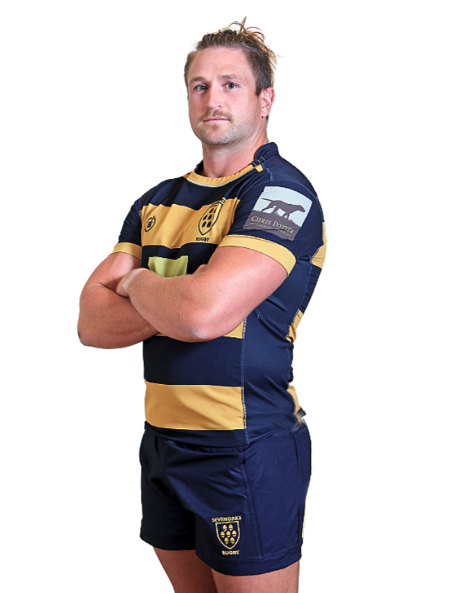 Duncan Tout - Centre