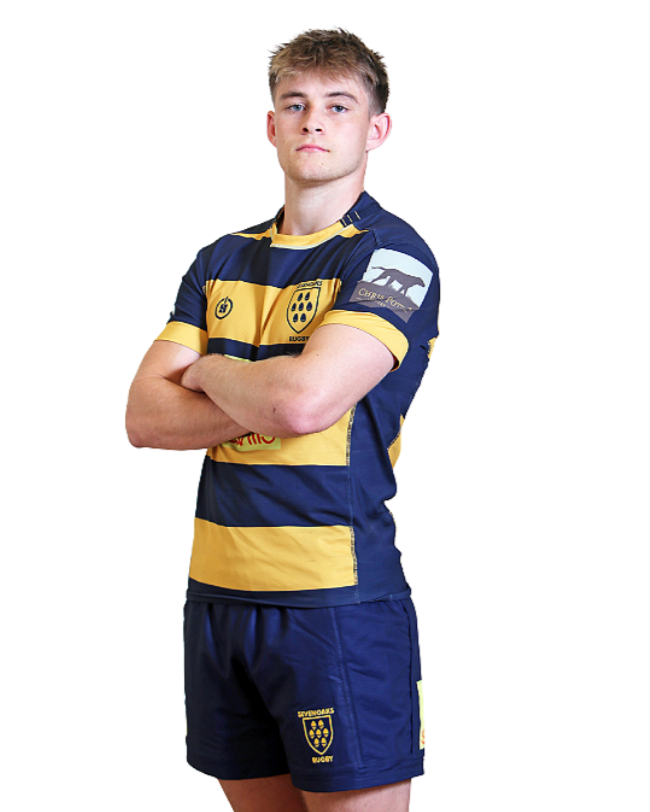 Louis Bouverie - Full Back