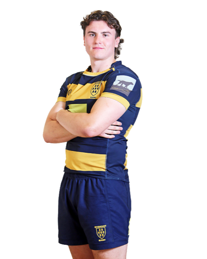 Patrick Spice - Centre