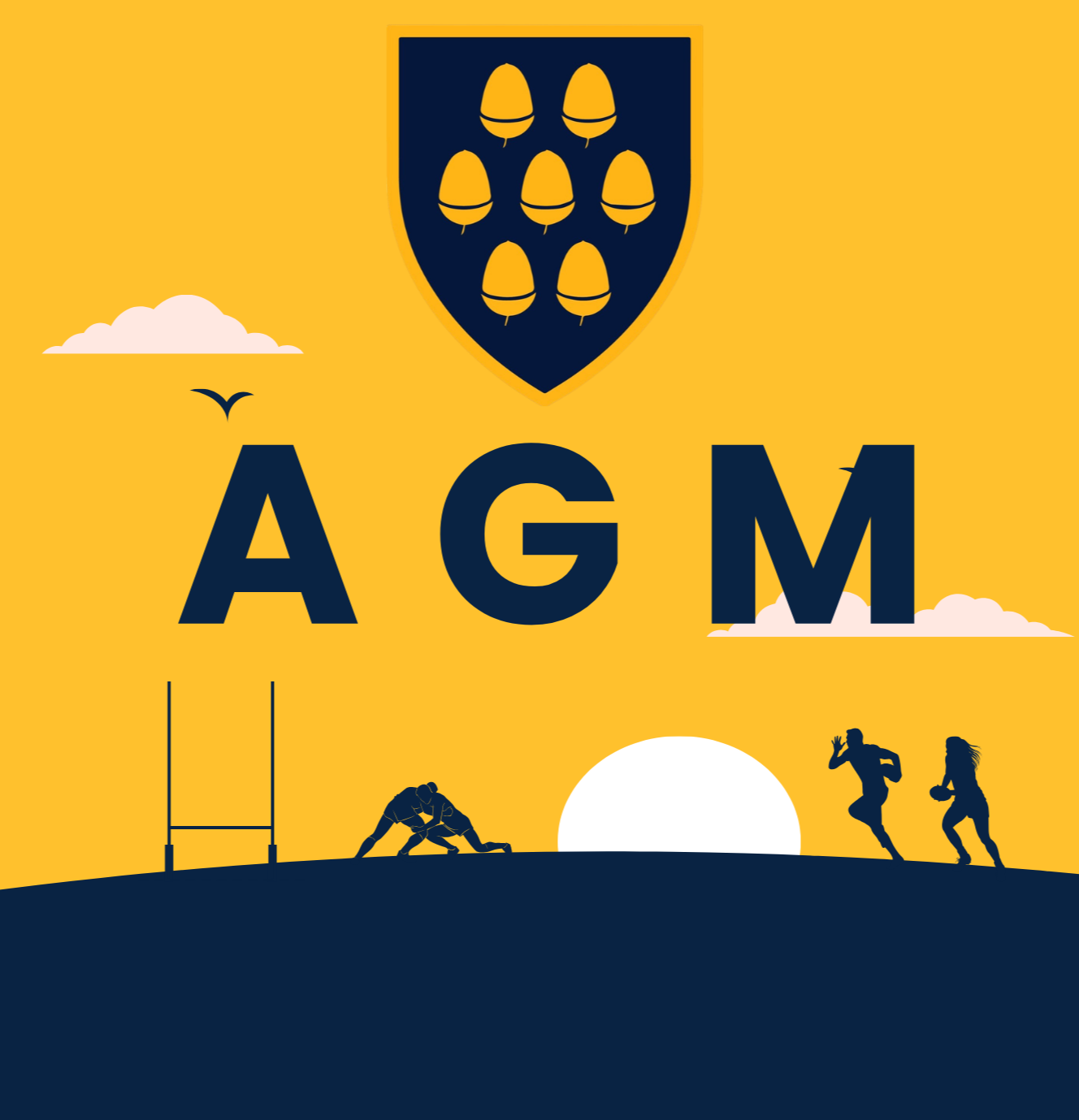 Sevenoaks RFC AGM!
