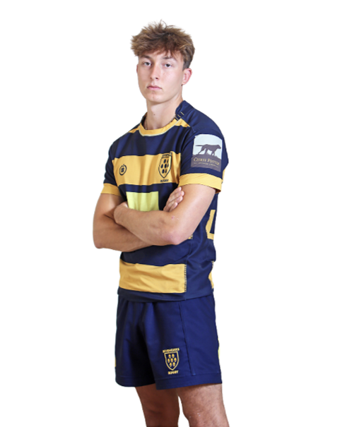 Jack Pearson - Back Row
