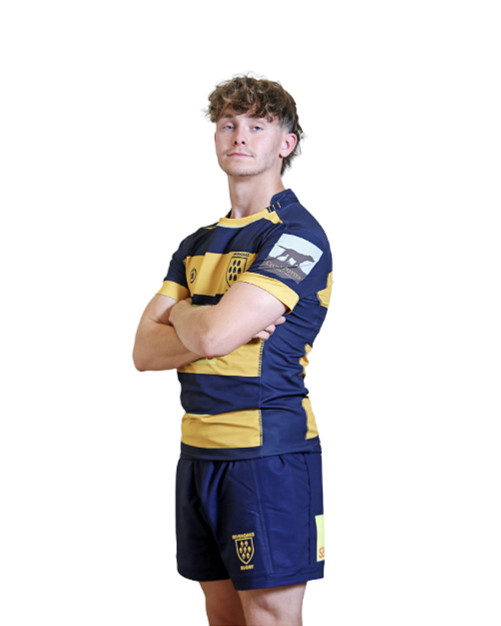 George Rehbein - Fly Half