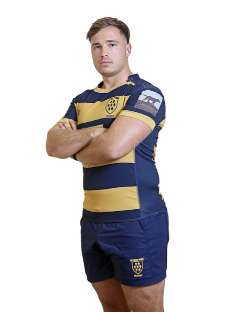 Tom Sarkasian - Centre