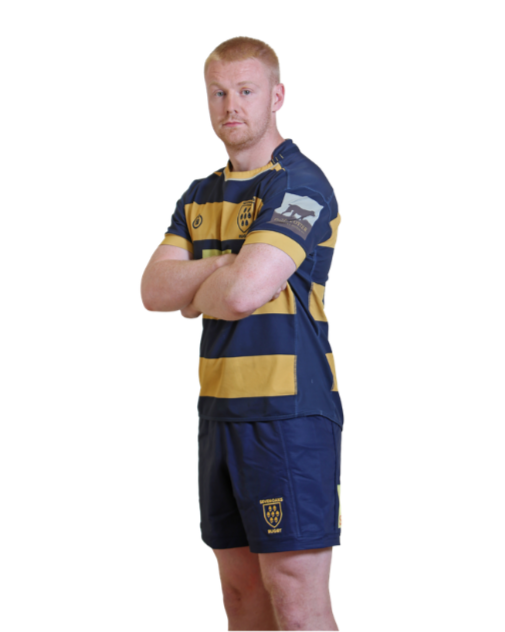 Jarlath Hetherington - Centre