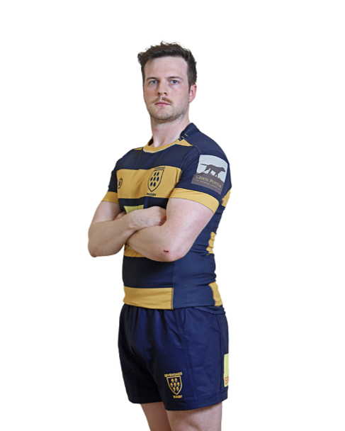 Ralph Haville - Winger
