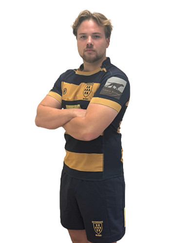 Owen Boxall - Back Row