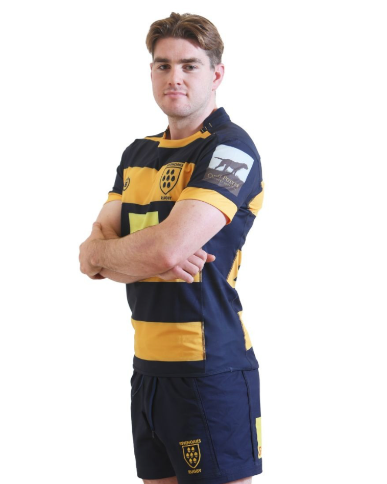Charlie Corrigan - Centre