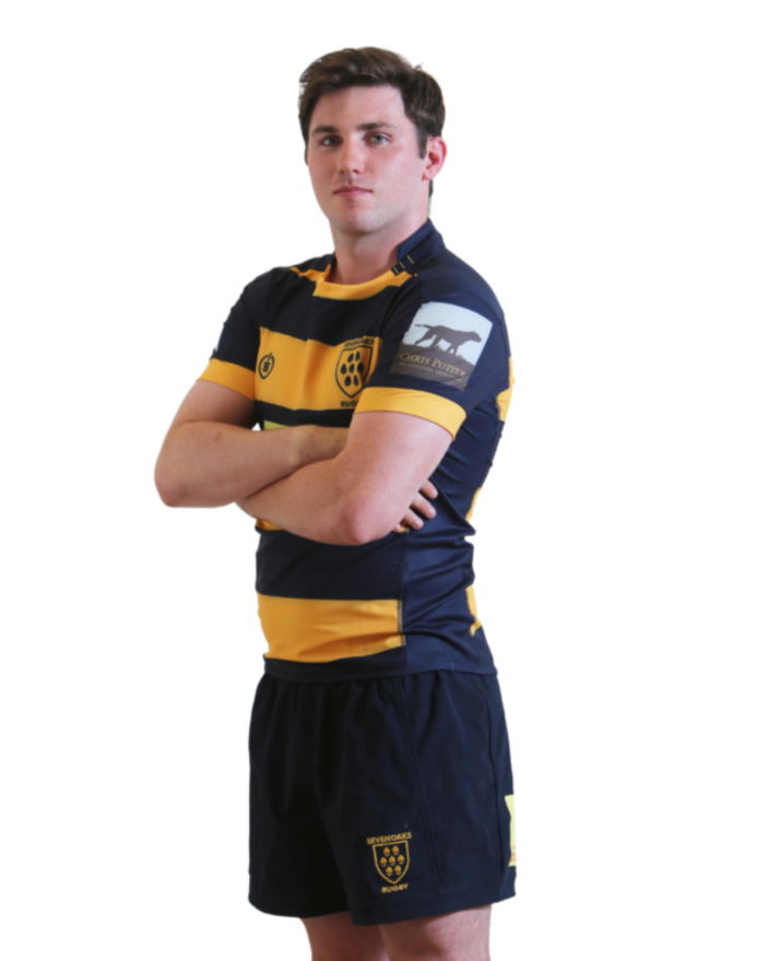 Harry Saxton-Martin - Back Row
