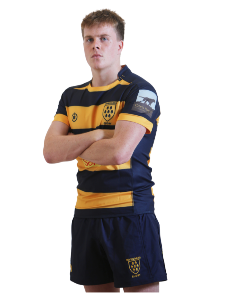 Taylor Nash - Back Row