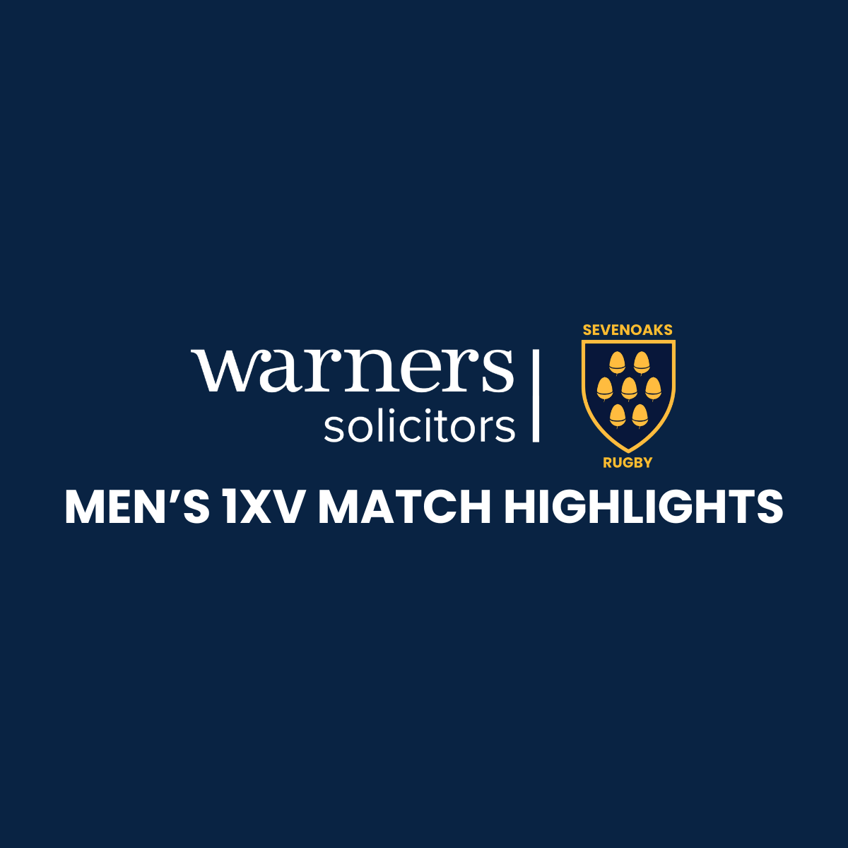 🎥 MATCH HIGHLIGHTS | OAKS 1ST XV 68–12 MAIDENHEAD RFC