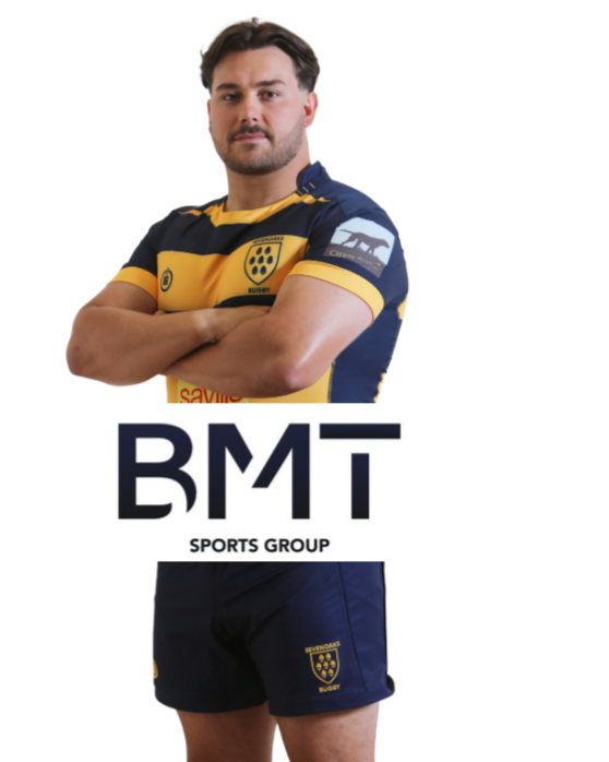 Alexi Hickin - Back Row