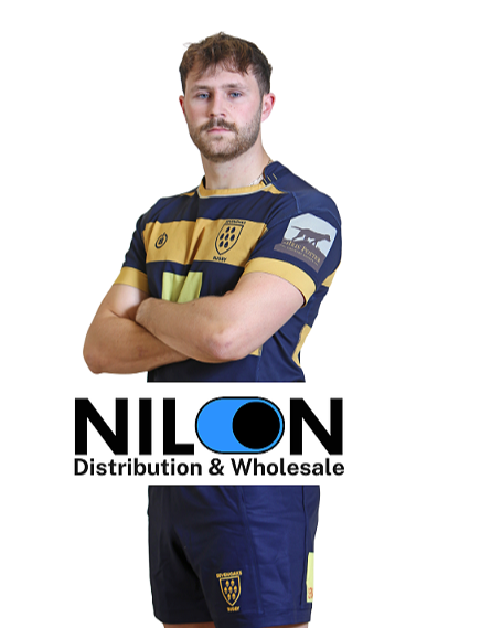 Sam Eaton - Second Row