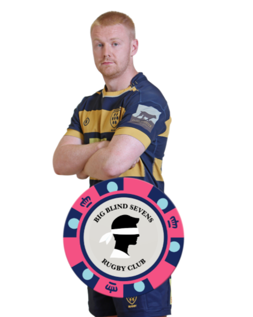 Jarlath Hetherington - Centre