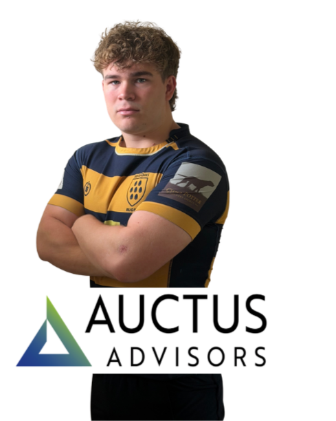 Elliot Wright - Back Row