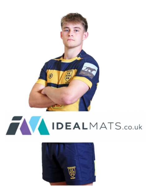 Louis Bouverie - Full Back