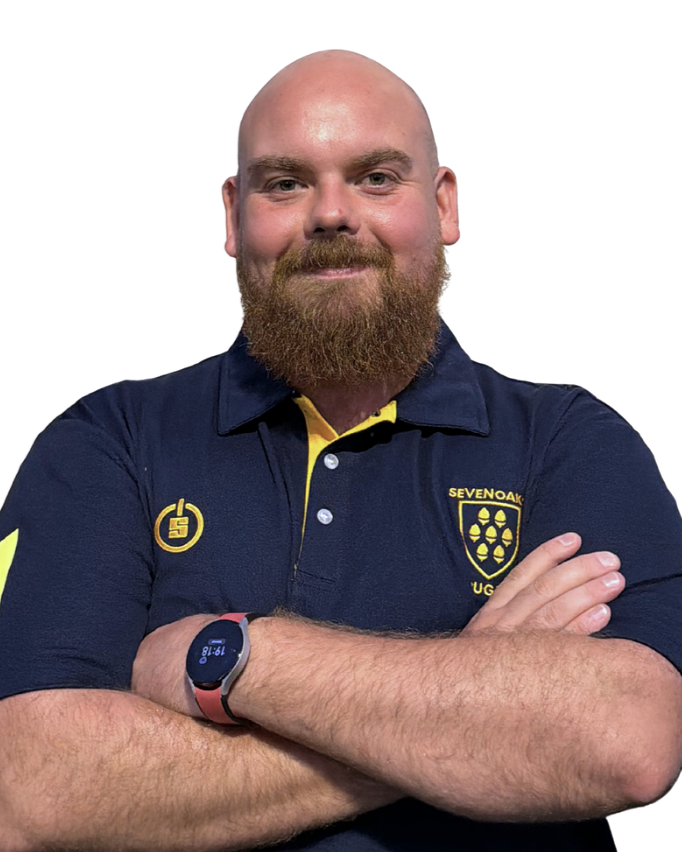 Chris Skinner - Senior Coach