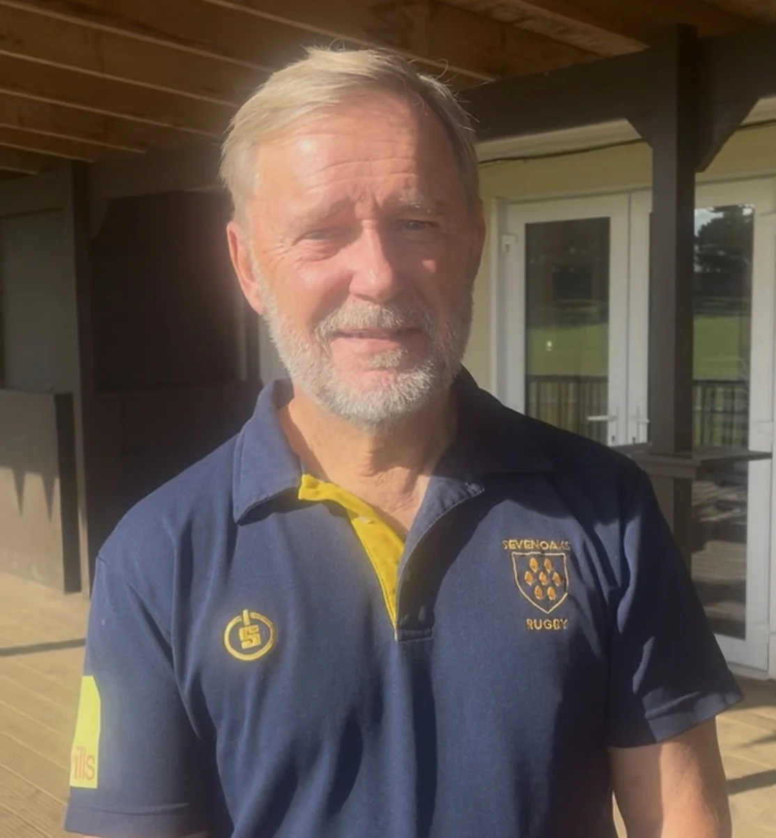 Hon Sec taking on the Himalayas for Charity