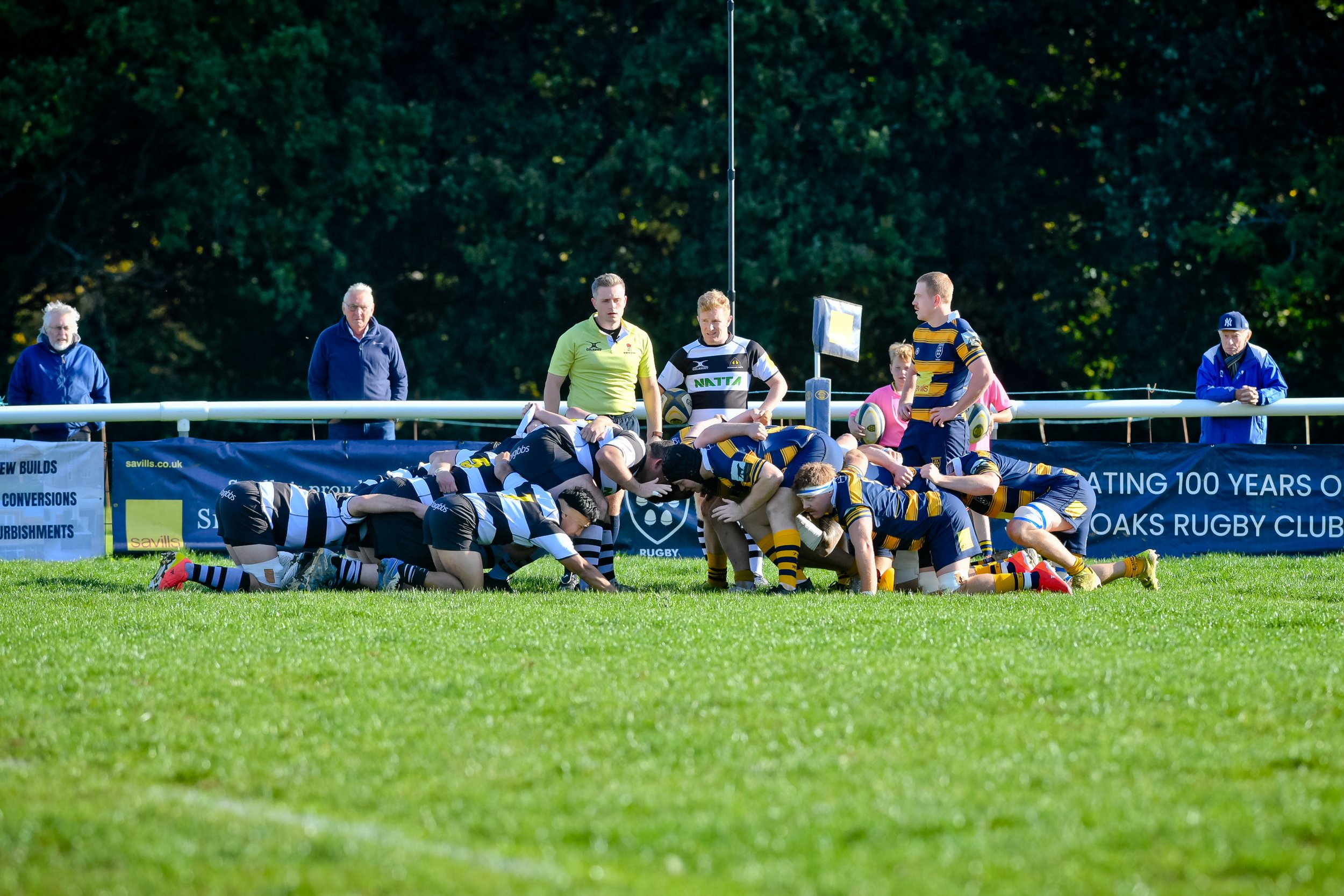 sevenoaks v Farnham-4.JPG