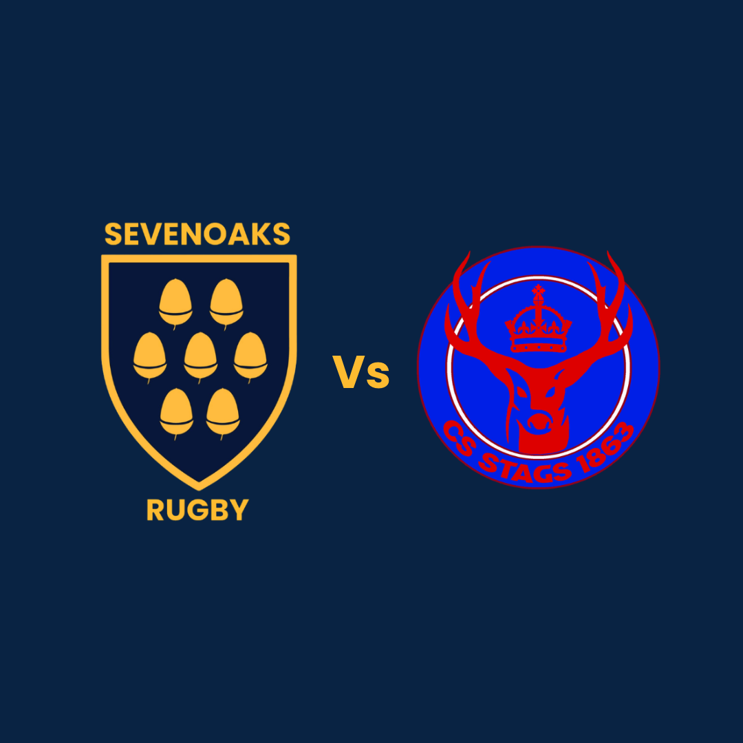 1st XV Home Vs CS Stags 1863