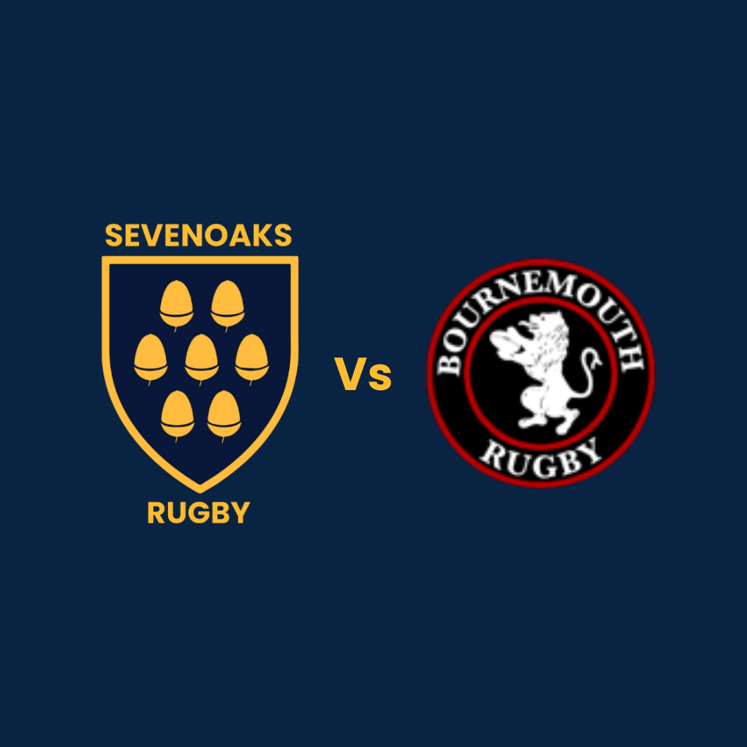 1st Xv Away Vs Bournemouth RFC