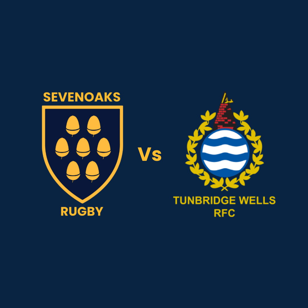1st XV Home Vs Tunbridge Wells