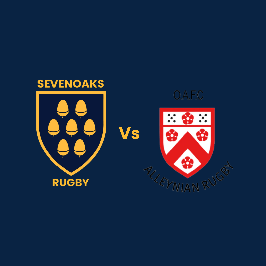 1st XV Home Vs Old Alleynians