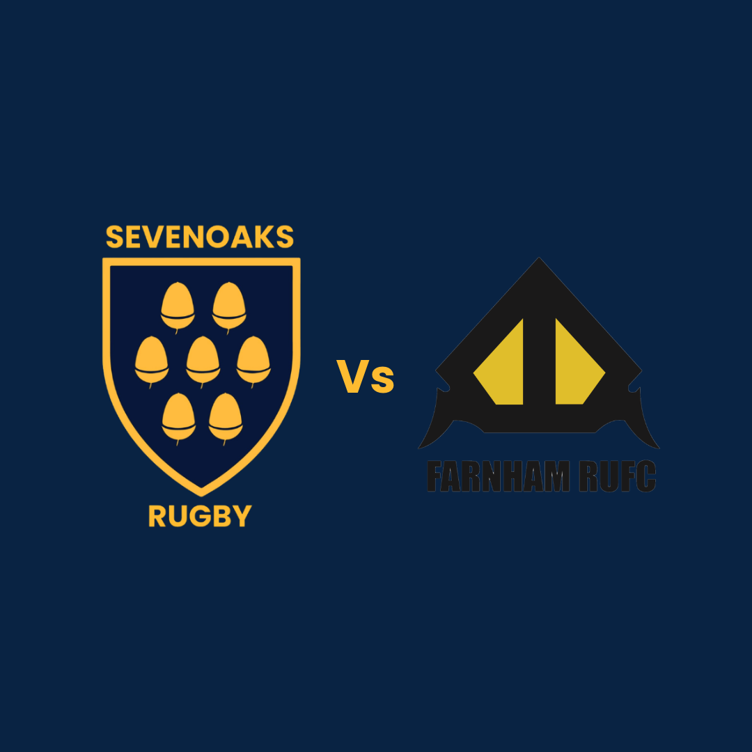 1st XV Away Vs Farnham RFC