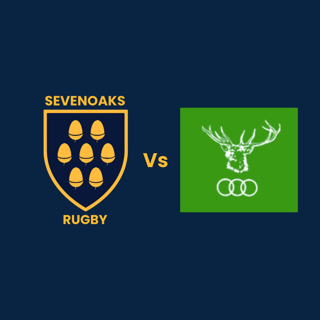 1st XV Away Vs Bracknell RFC