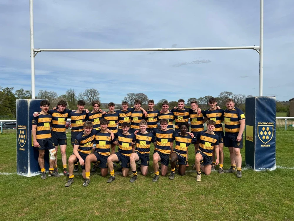 Sevenoaks RFC Academy U17s 50-19 Tonbridge Juddians RFC Academy U17s ...