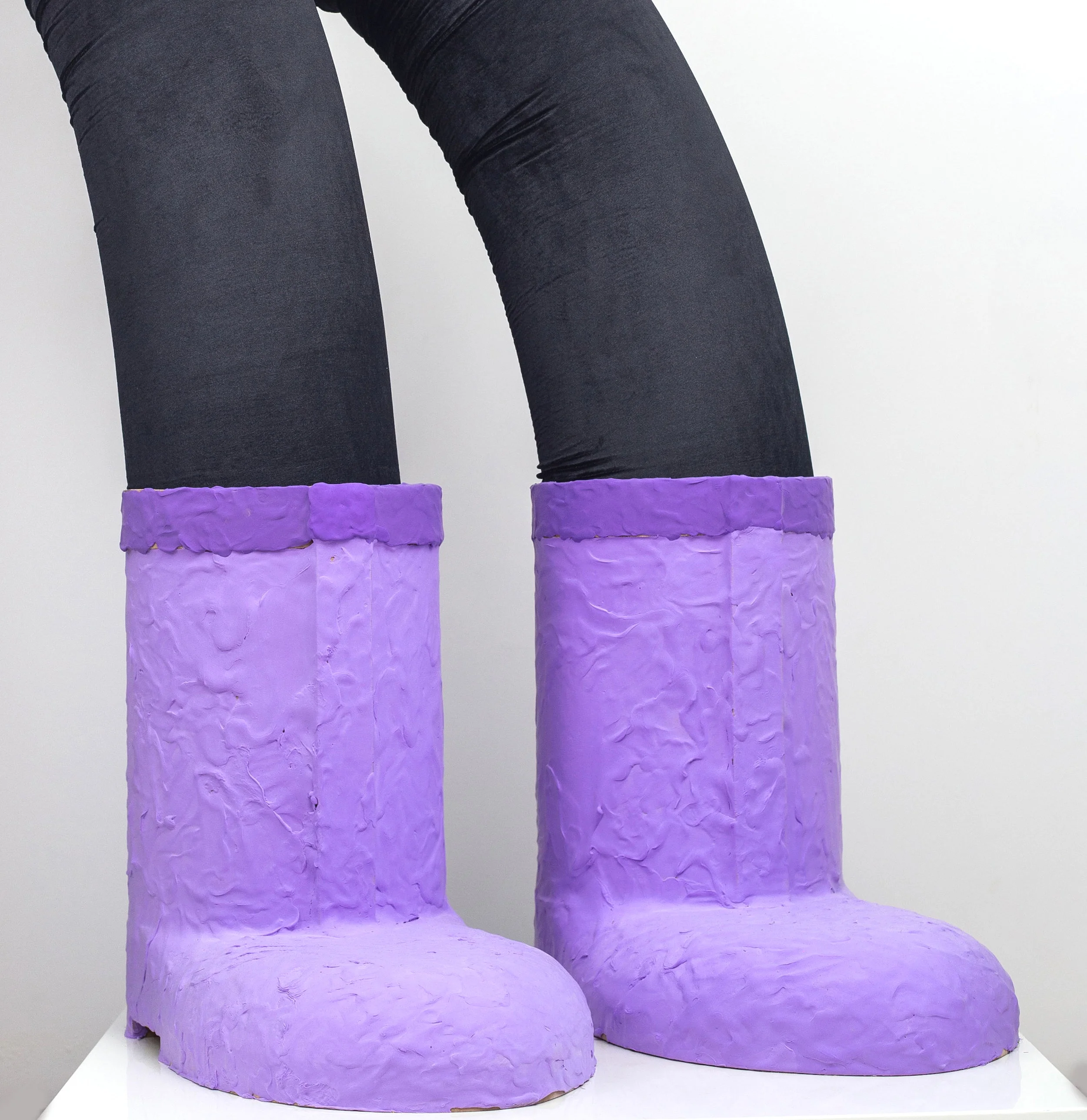  Really Big Shoes, 2018 