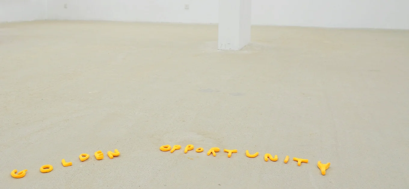  GOLDEN OPPORTUNITY  Foam Clay, 2019     