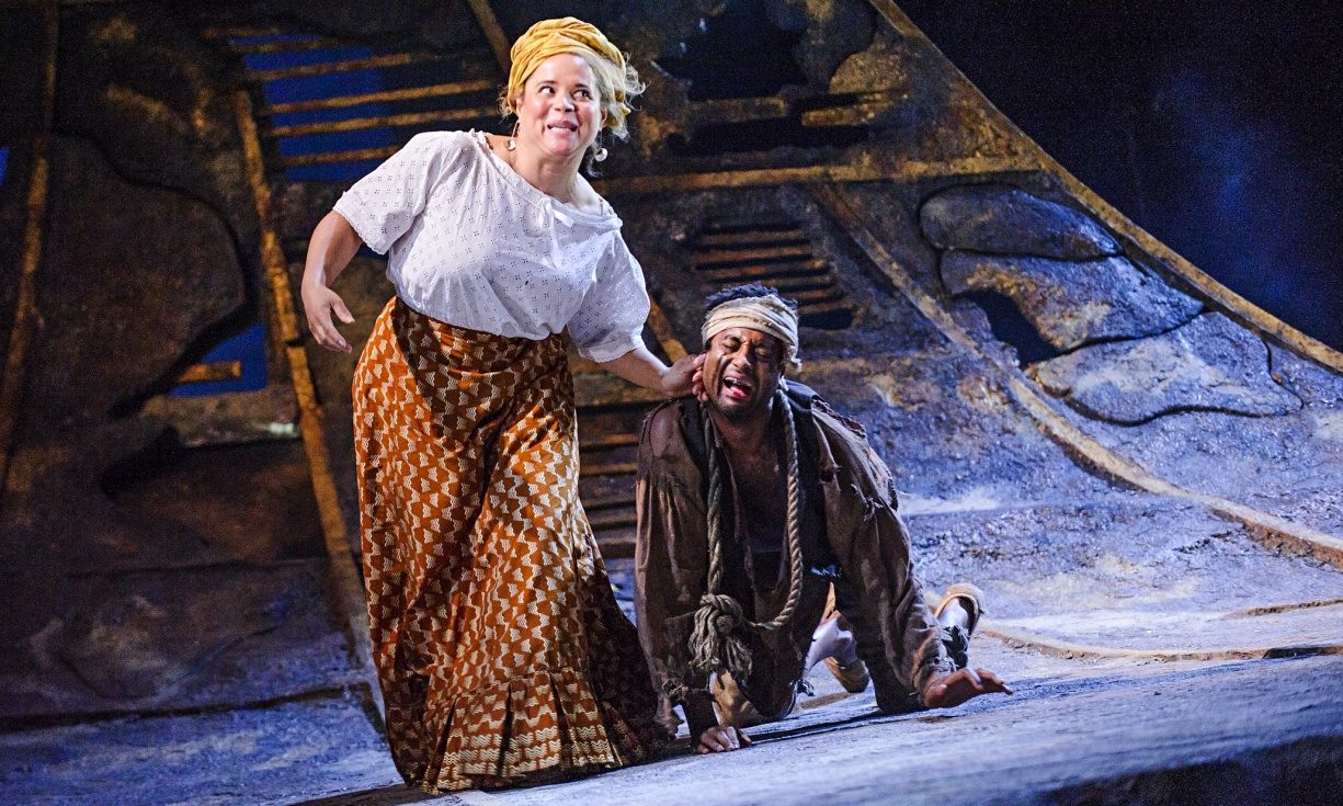 Photo © Tristram Kenton / The Guardian