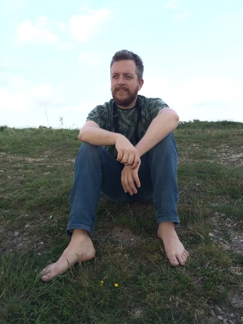 Ross Dixon, Feel Now Yoga Senior Teacher
