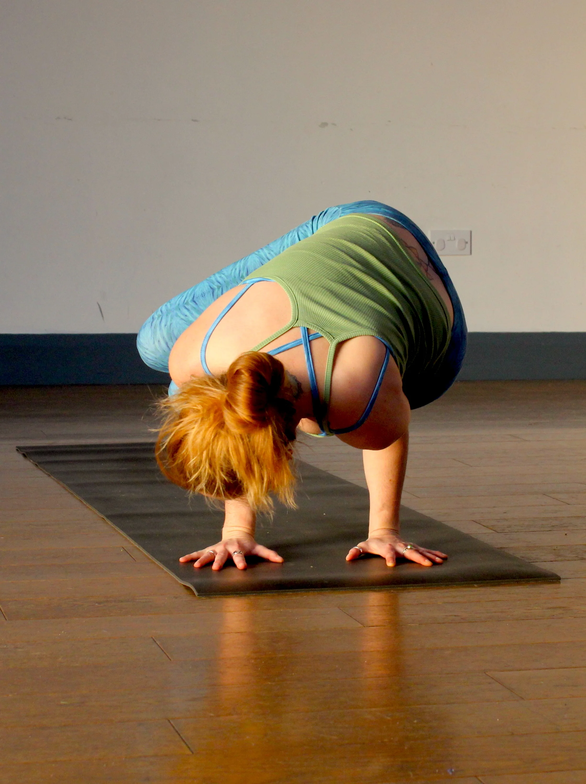 Dynamic Yoga with Debbie