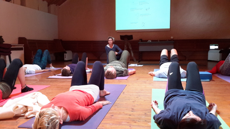 Deepen Your Yoga with Debbie