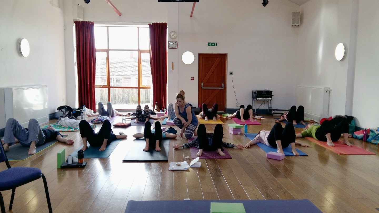 Yoga Teacher Training