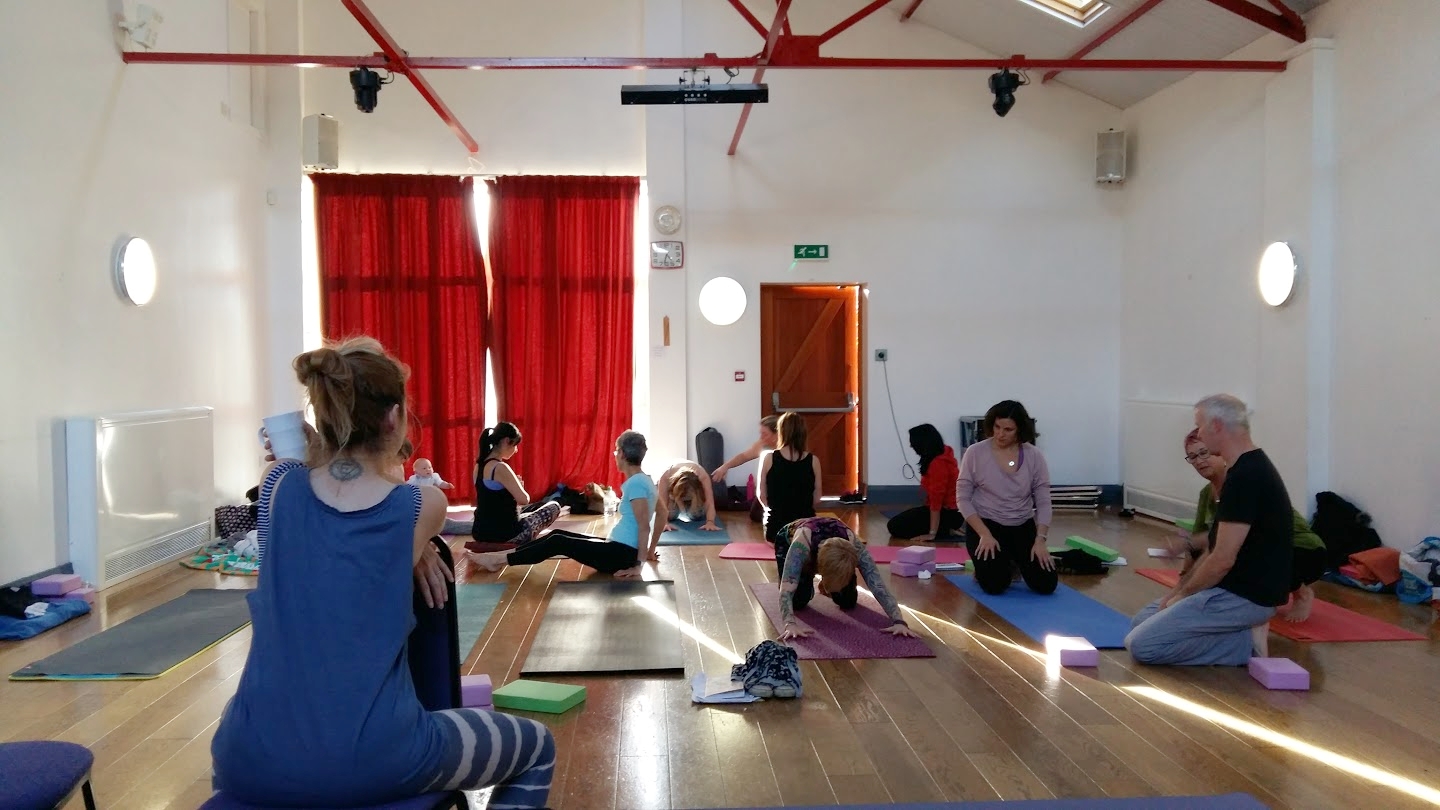 Yoga Teacher Training