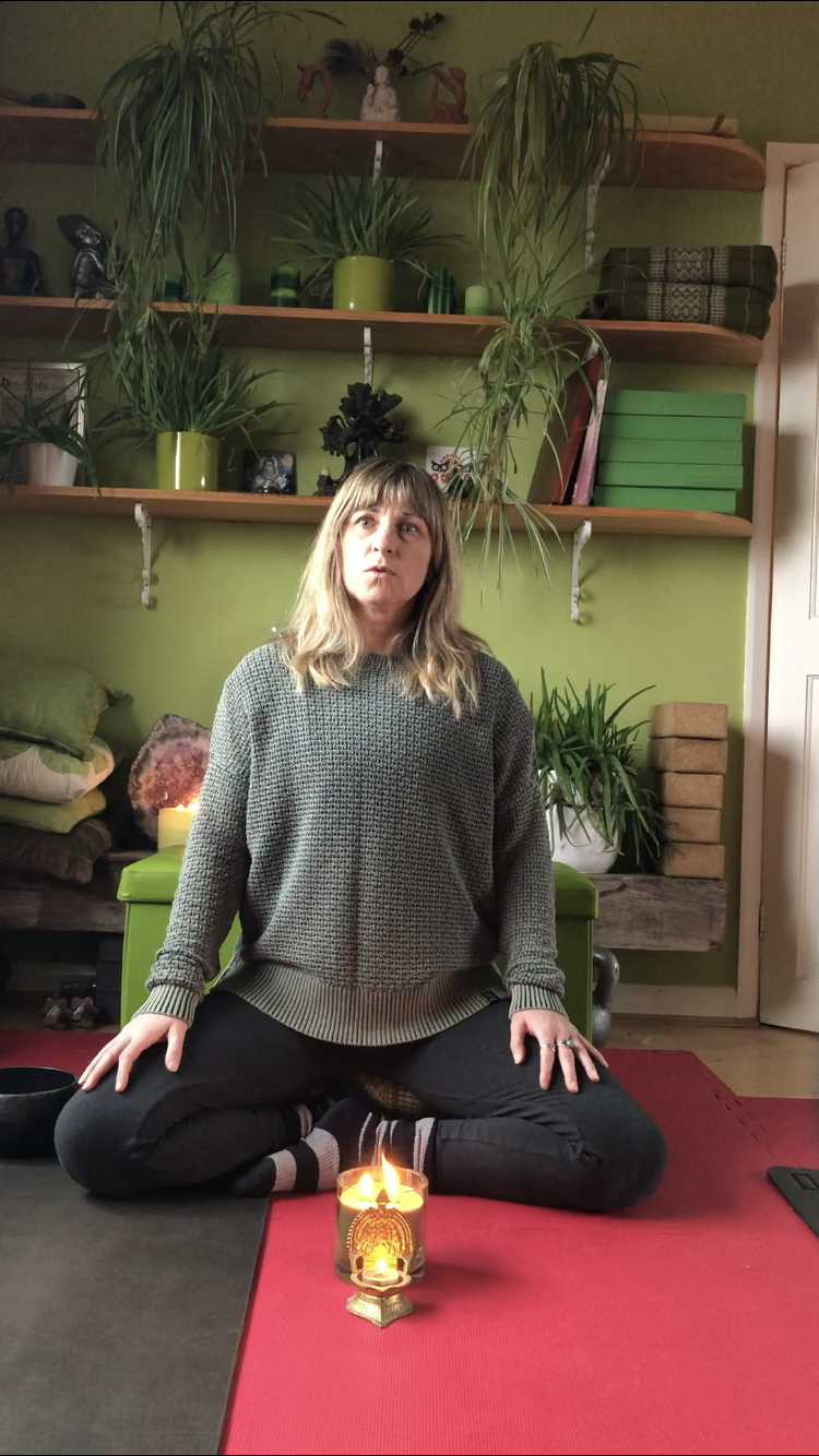 Meditation: a bridge over troubled water (audio March 2020)