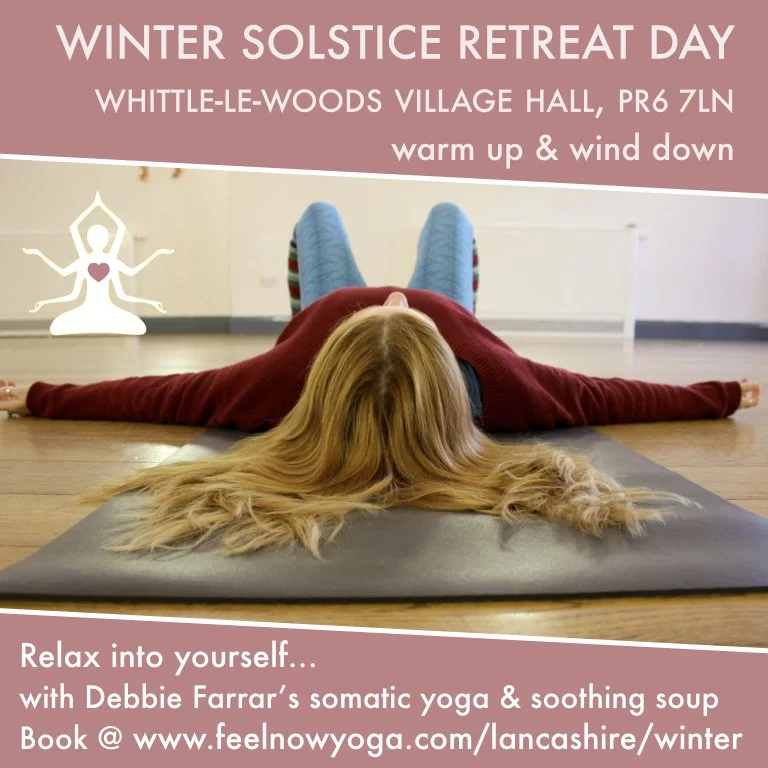 winter solstice retreat day - 14 dec 2025