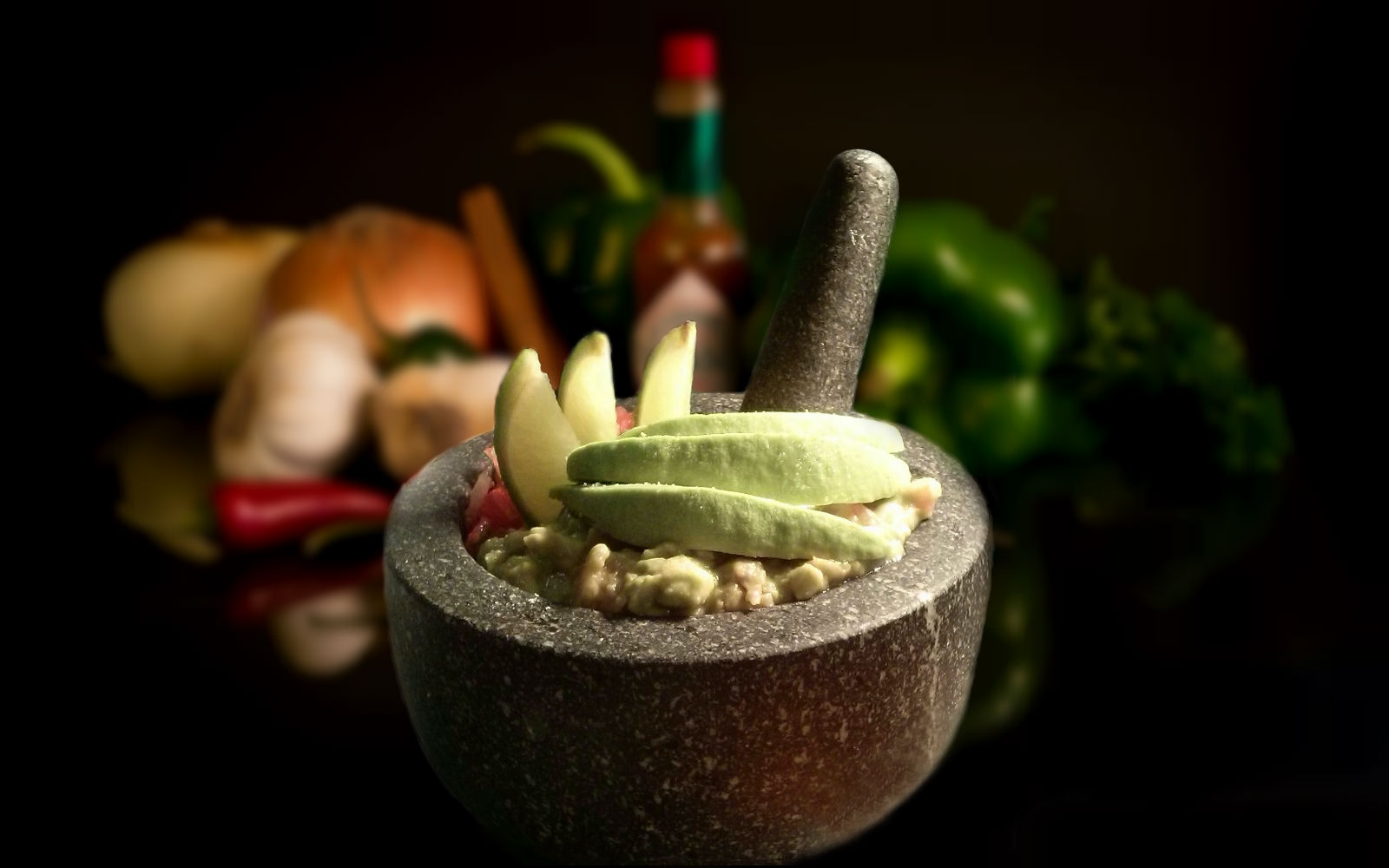 GUACAMOLE TO SHARE