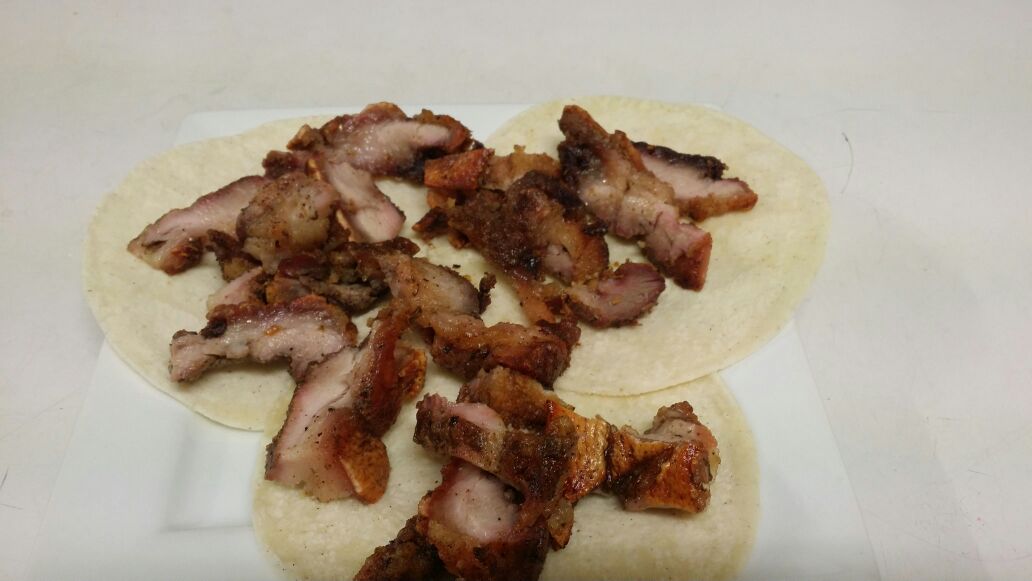 Tacos de Carnitas